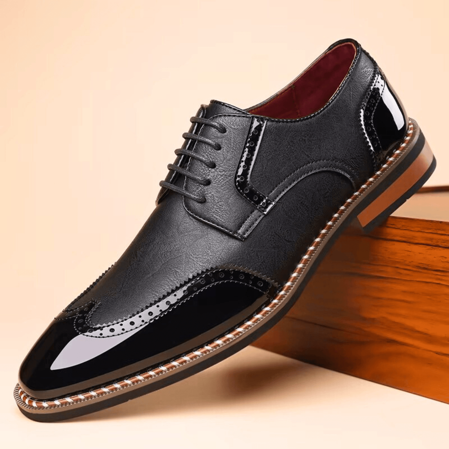EL BROGUE GRAHAM