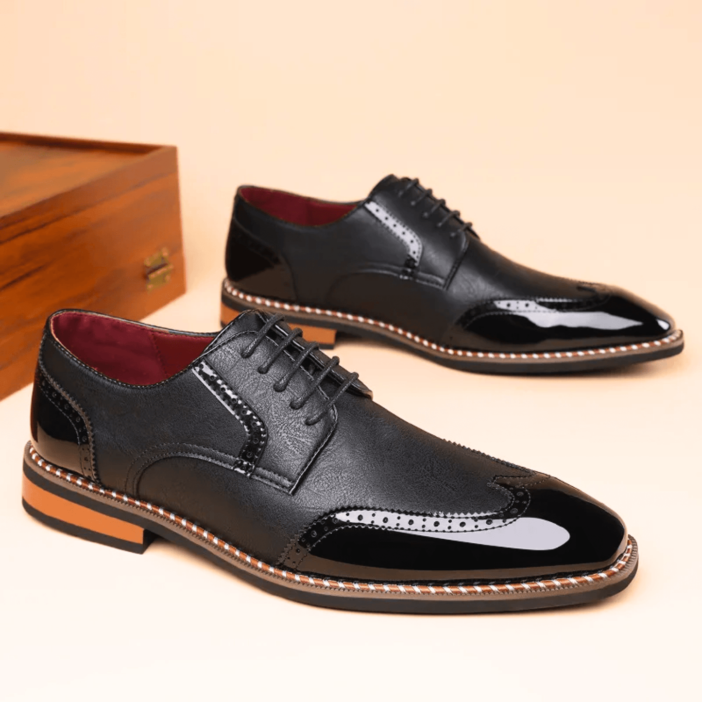 EL BROGUE GRAHAM
