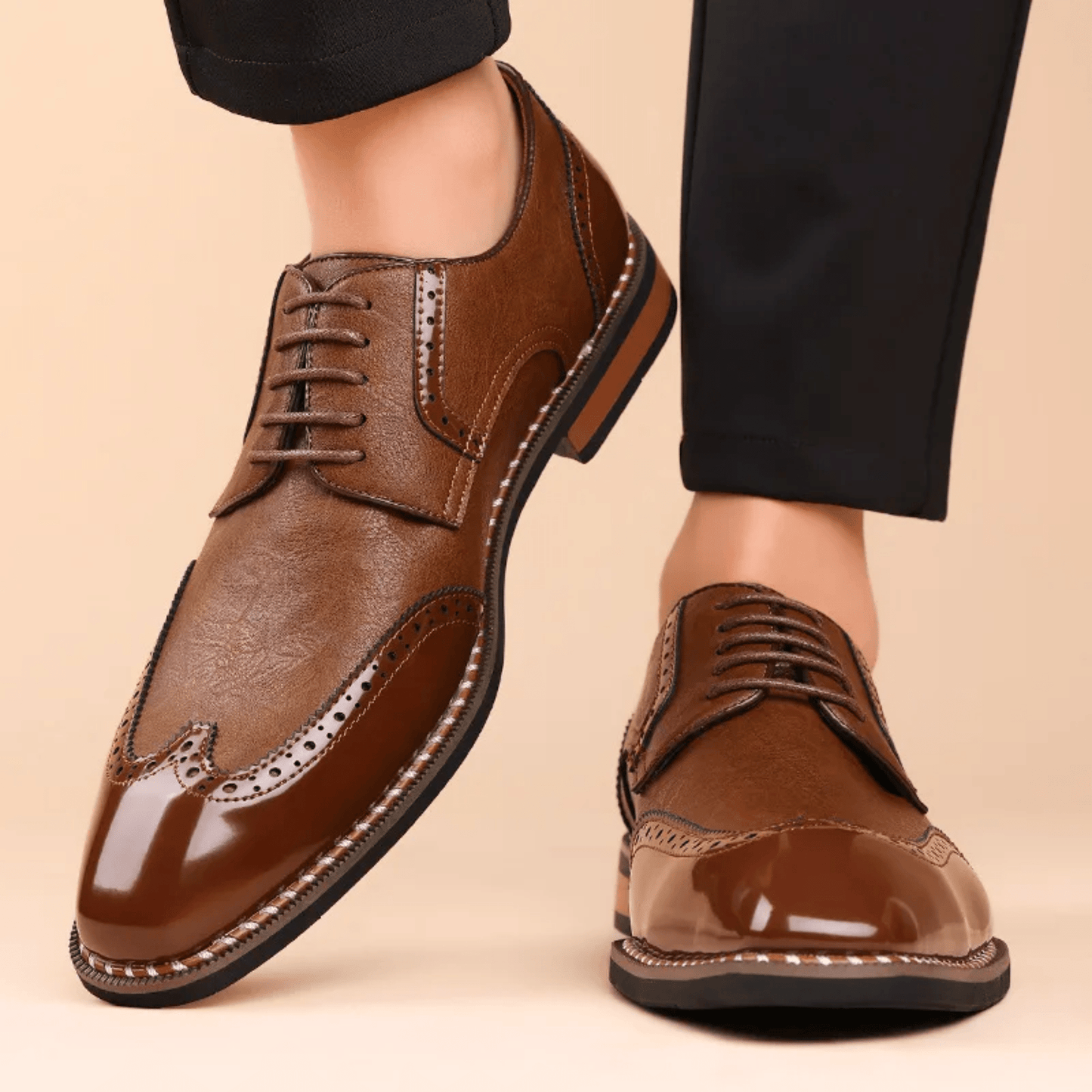EL BROGUE GRAHAM