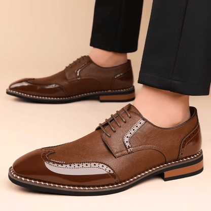 EL BROGUE GRAHAM