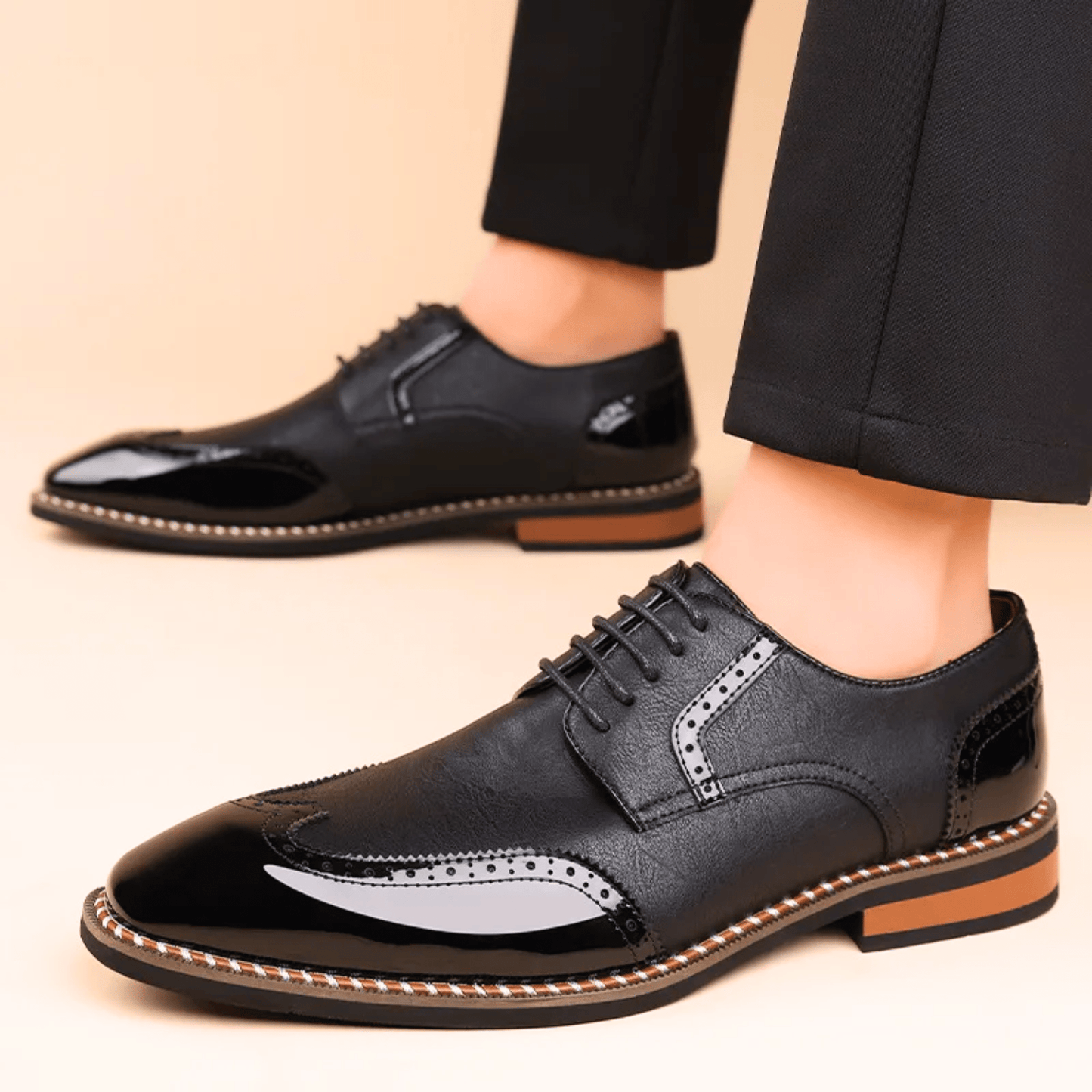 EL BROGUE GRAHAM