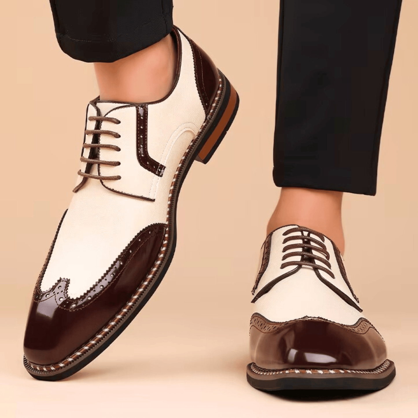 EL BROGUE GRAHAM