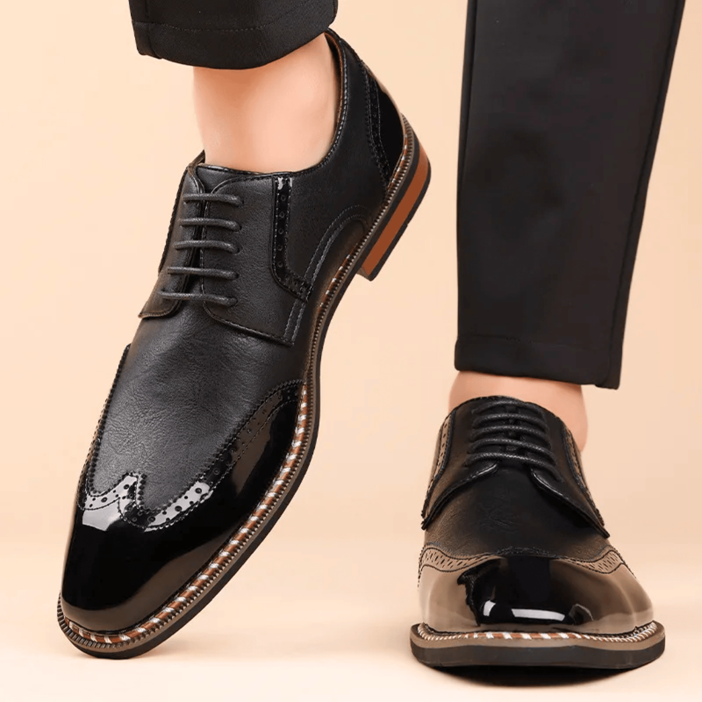 EL BROGUE GRAHAM