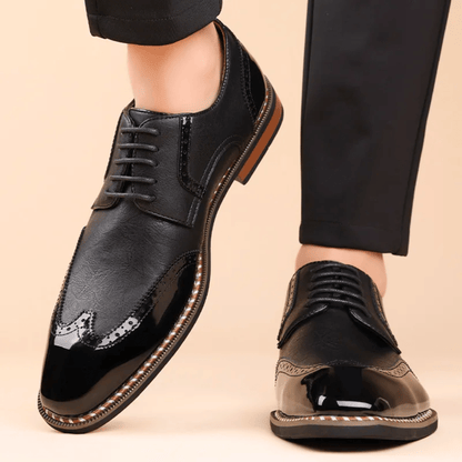 EL BROGUE GRAHAM