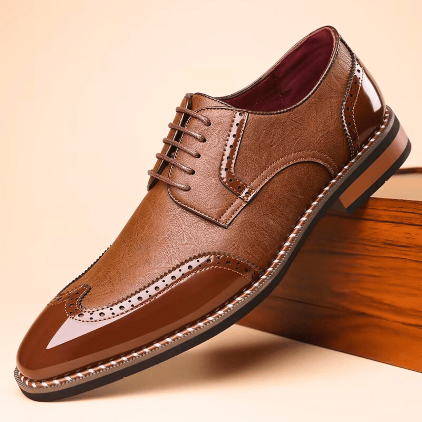 EL BROGUE GRAHAM
