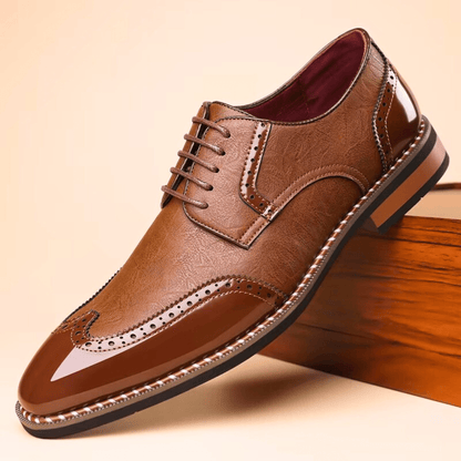 EL BROGUE GRAHAM