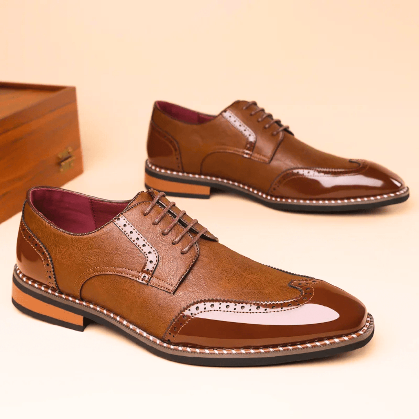 EL BROGUE GRAHAM