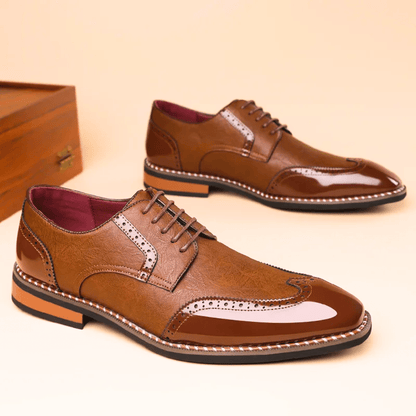 EL BROGUE GRAHAM