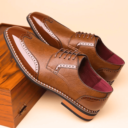 EL BROGUE GRAHAM