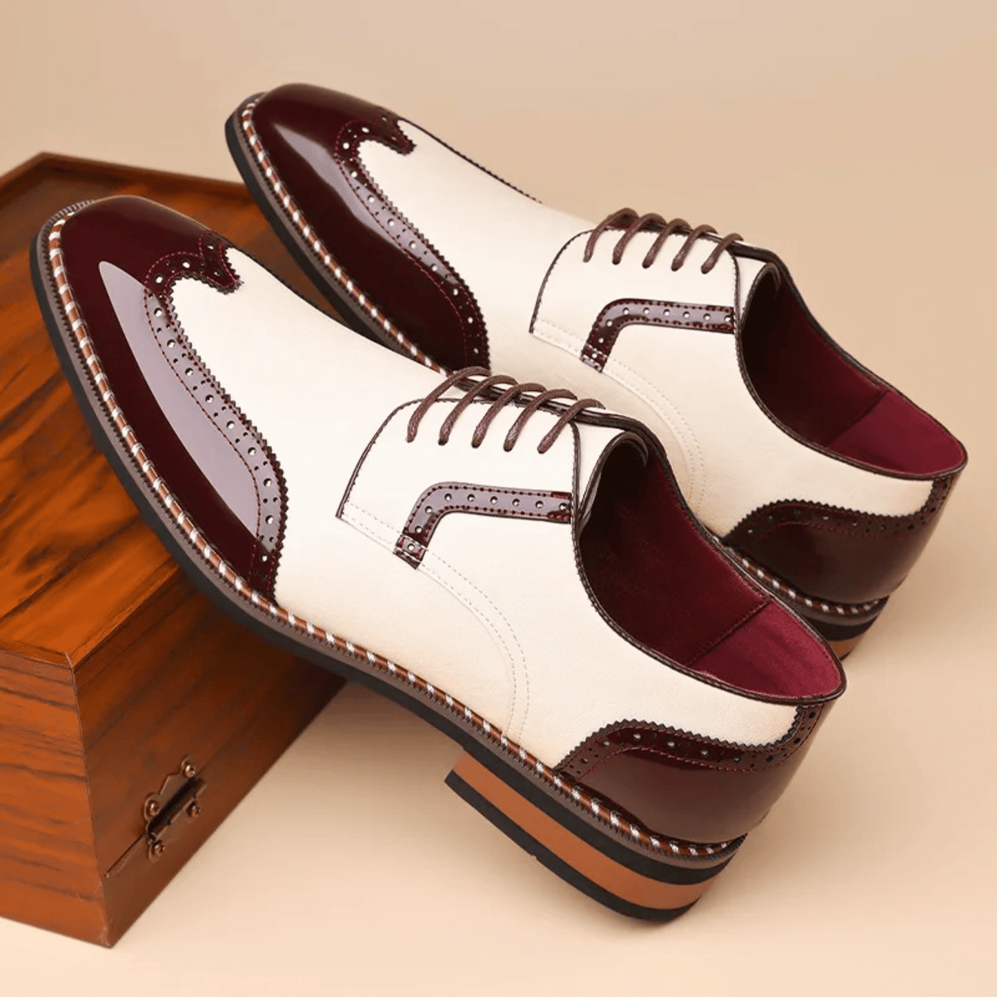 EL BROGUE GRAHAM