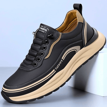 BRIXTON ZAPATILLAS DE PIEL