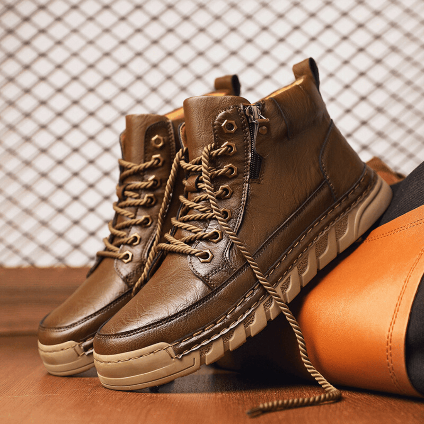 LA BOTA URBANA KINGSLEY