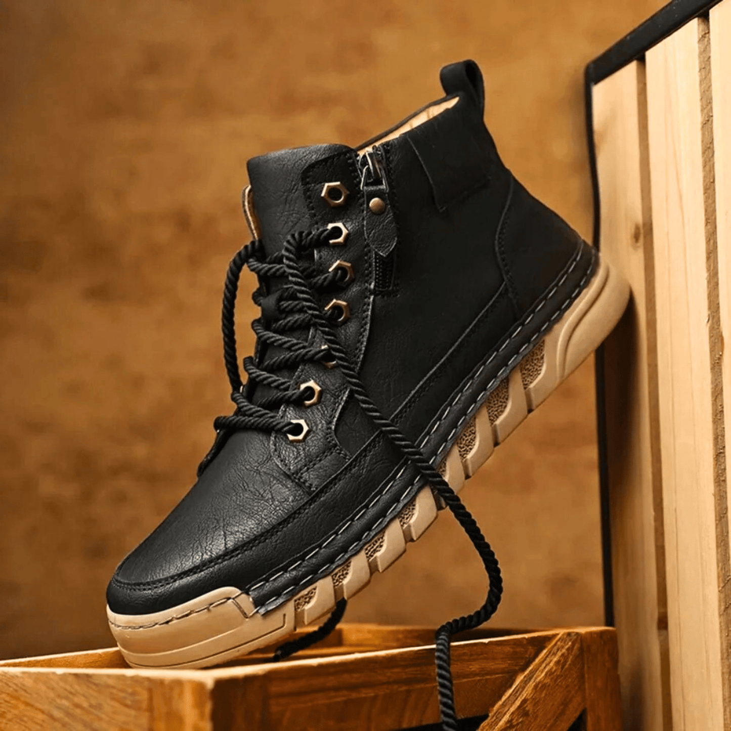 LA BOTA URBANA KINGSLEY