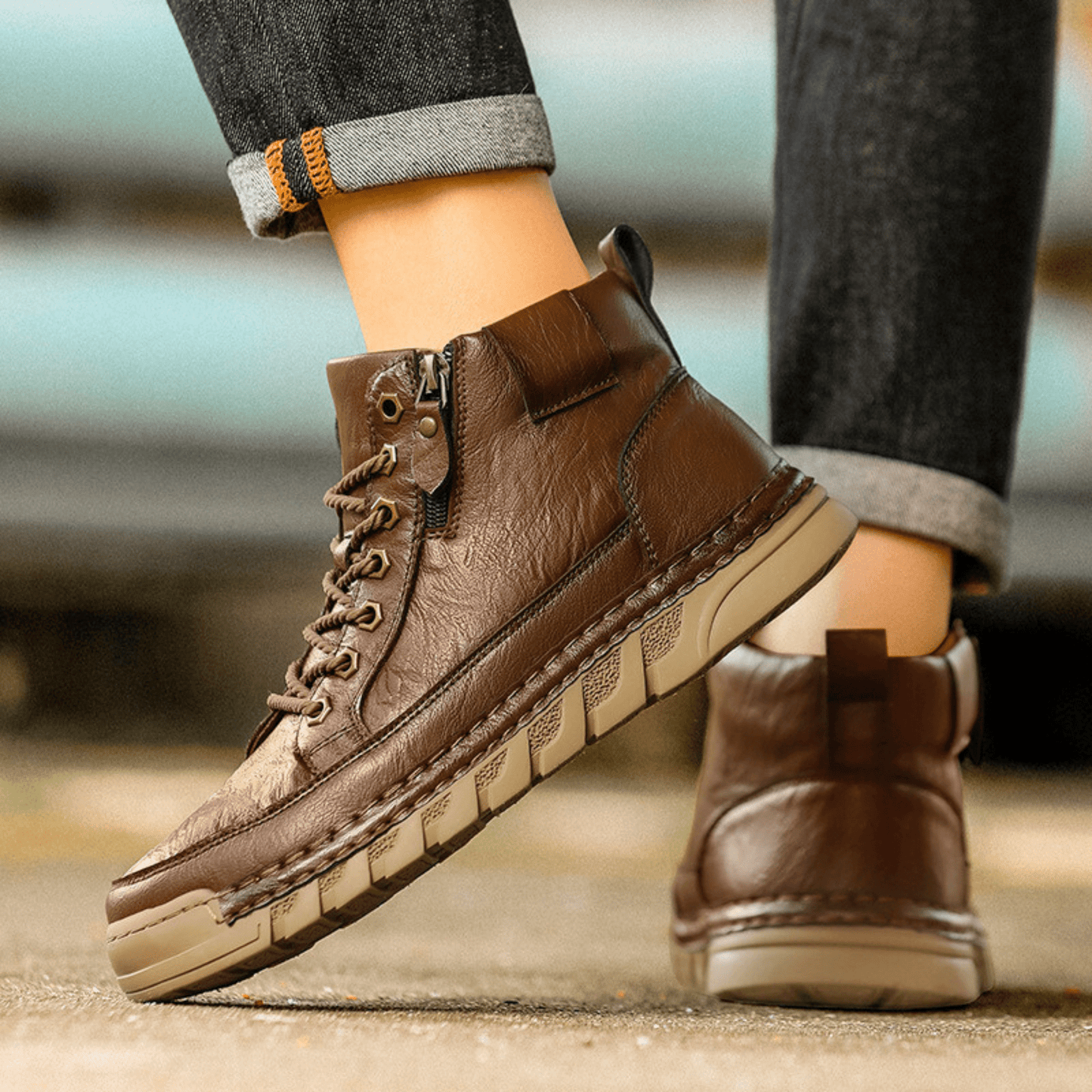 LA BOTA URBANA KINGSLEY